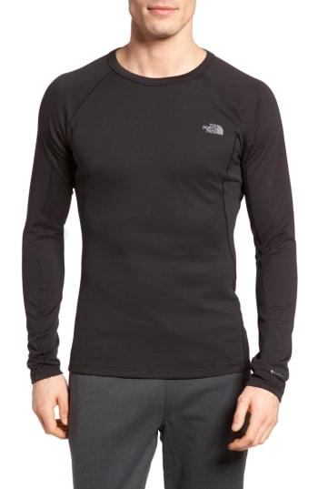 Men's The North Face Warm Shirt - Black