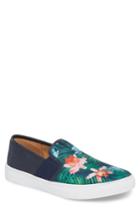 Men's Fish 'n' Chips Bali Slip-on Sneaker M - Blue