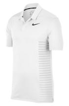 Men's Nike Dry Polo Shirt - White