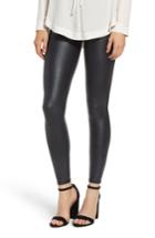 Women's Spanx Pebbled Faux Leather Leggings