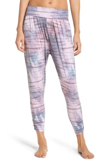 Women's Onzie Harem Pants - Pink