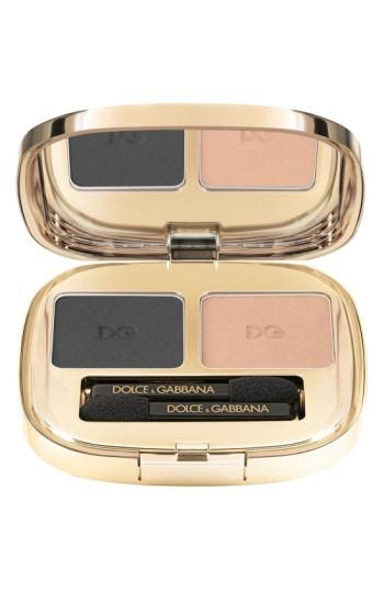 Dolce & Gabbana Beauty Smooth Eye Color Duo -
