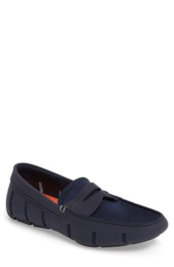 Men's Swims Penny Loafer .5 M - Blue