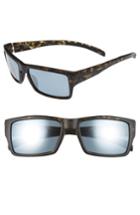Men's Smith Outlier 56mm Chromapop Polarized Sunglasses - Matte Camo/ Platinum