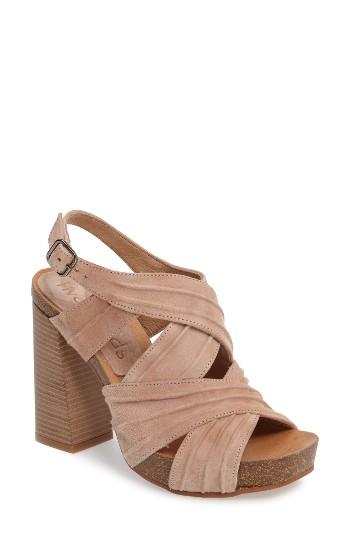 Women's Five Worlds Andalucia Platform Sandal