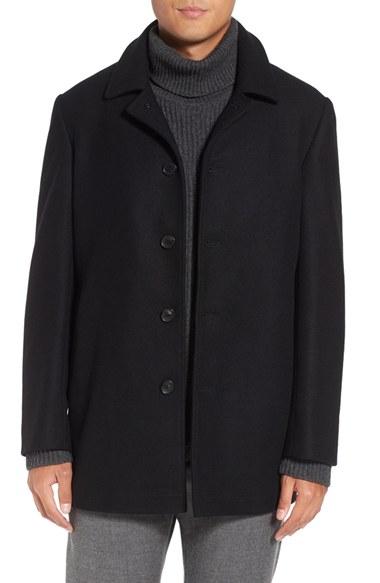 Men's Rodd & Gunn 'saxon' Wool Blend Jacket