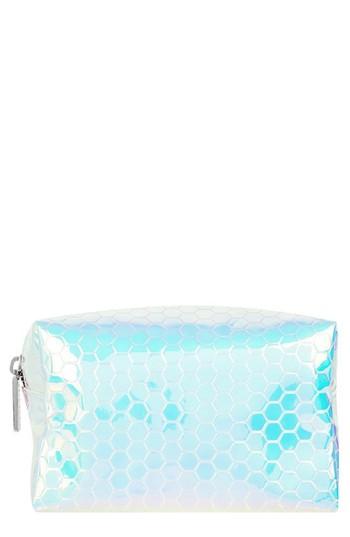 Skinny Dip Honeycomb Makeup Bag, Size - No Color