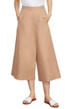 Women's Habitual Dillion Front Overload Wide Leg Pants - Beige