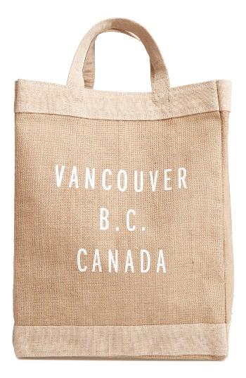 Apolis Vancouver Simple Market Bag -