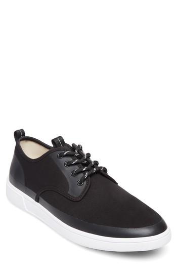 Men's Steve Madden Fayette Low Top Sneaker M - Black