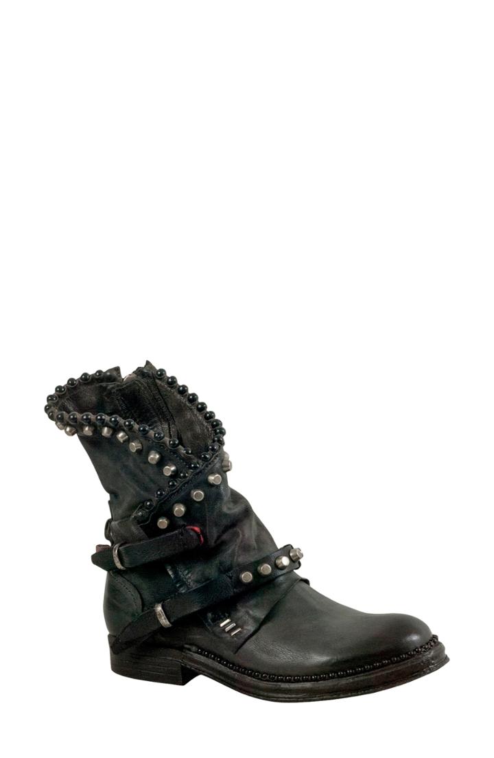 Women's A.s.98 Vianne Bootie .5us / 38eu - Grey