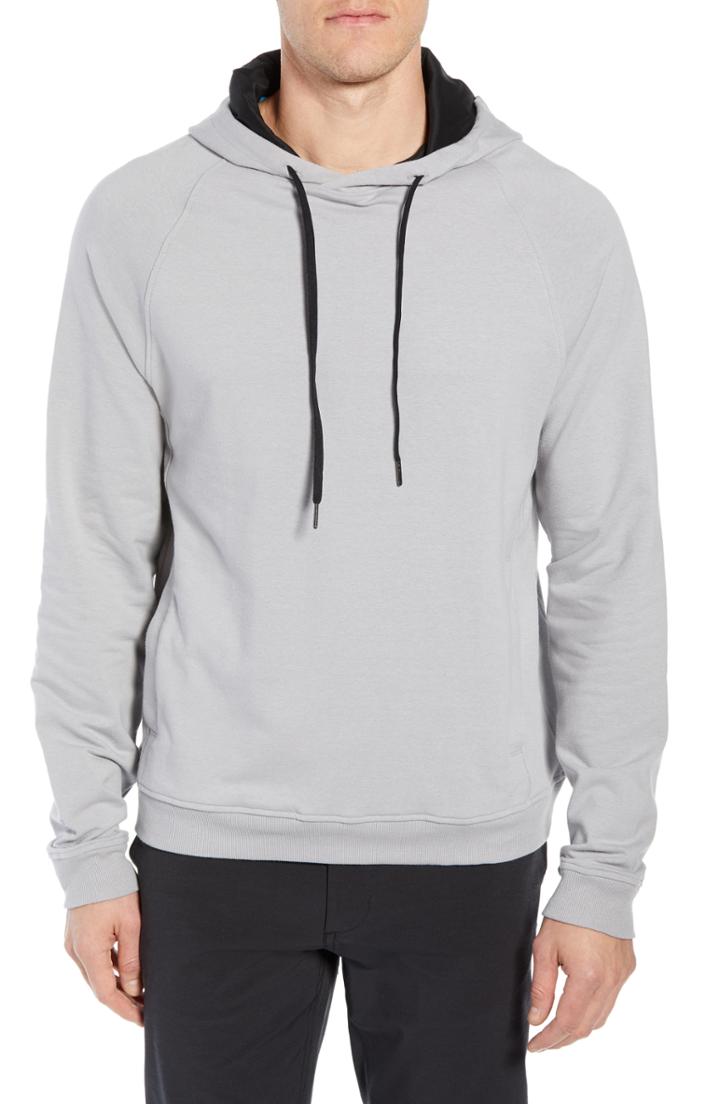 Men's Devereux Off Duty Hoodie - Metallic