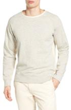 Men's Billy Reid Dawson Raglan Sweatshirt