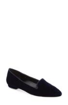 Women's Vaneli Gannie Diamond Pattern Loafer .5 M - Blue