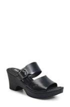Women's B?rn Carrabelle Platform Sandal M - Black