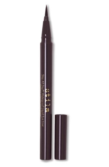 Stila Stay All Day Waterproof Liquid Eyeliner - Intense Amethyst