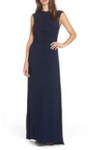 Women's Adrianna Papell Ruched Jersey Gown