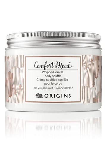 Origins Comfort Mood(tm) Whipped Vanilla Body Souffle