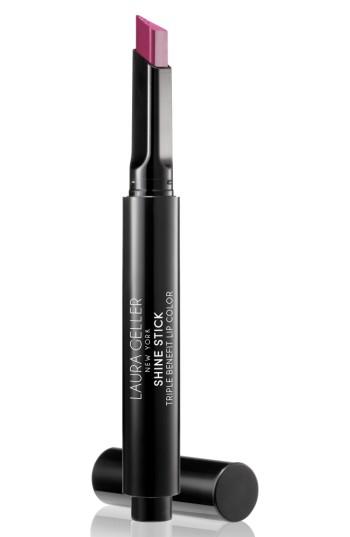 Laura Geller Beauty Shine Stick Triple Benefit Lip Color -