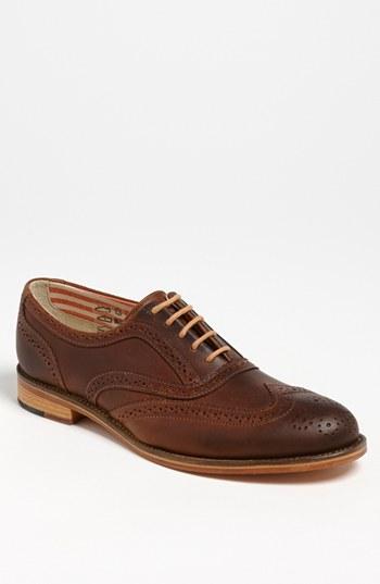 J Shoes 'charlie' Wingtip