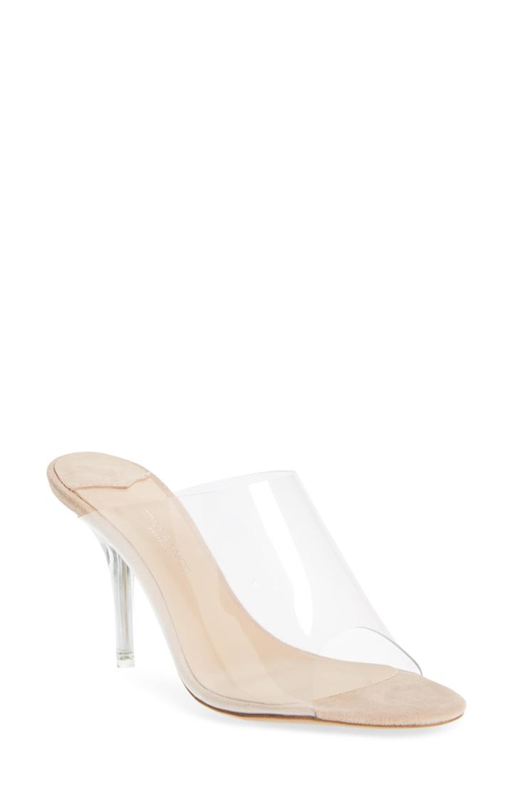 Women's Tony Bianco Indigo Mule M - Beige