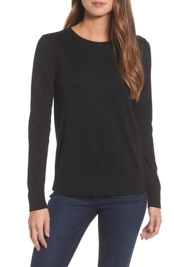 Women's Halogen Bow Back Sweater