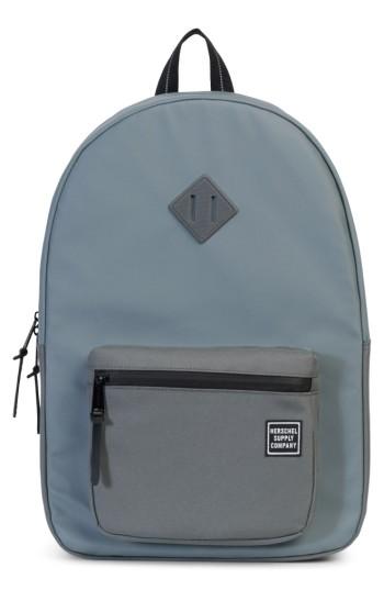Men's Herschel Supply Co. Ruskin Studio Collection Backpack - Grey
