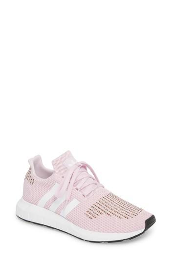 Women's Adidas Swift Run Sneaker Women's / 5 Men's M - Pink