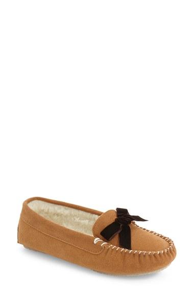 Women's Patricia Green 'haley' Slipper M - Brown