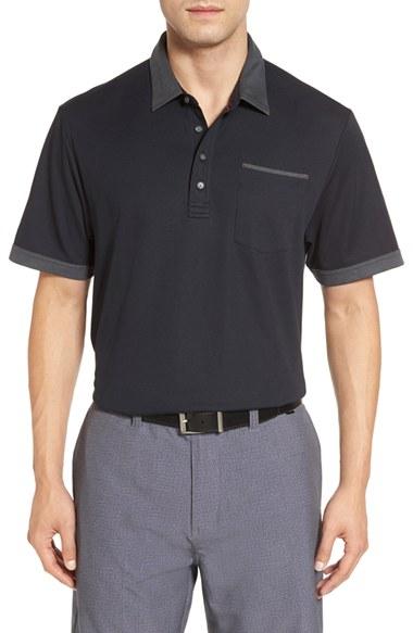 Men's Travis Mathew K-lew Pique Polo