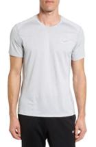 Men's Nike Miler Performance T-shirt - White