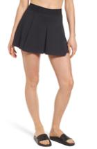 Women's Ivy Park Logo Elastic Skort - Black