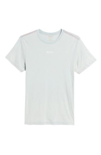 Men's Rvca Small Logo Graphic T-shirt - Blue