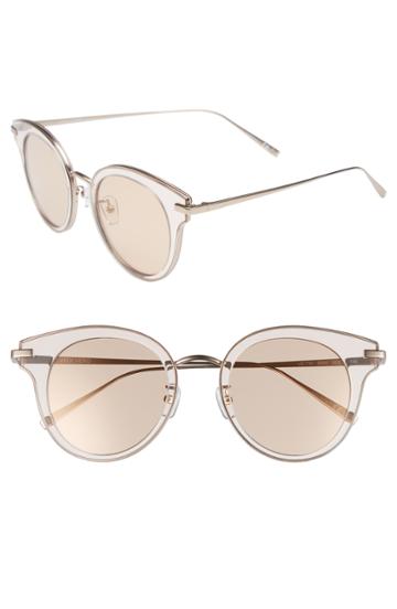 Women's Vedi Vero 50mm Round Sunglasses -