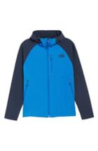 Men's The North Face Tenacious Water Repellent Hybrid Jacket - Blue