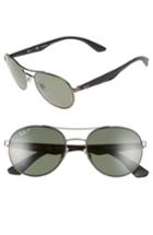 Men's Ray-ban 55mm Polarized Sunglasses -