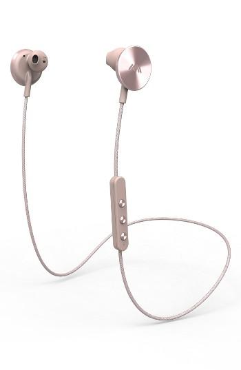 I.am+ Buttons Bluetooth Headphones, Size - Pink