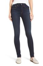 Women's Rag & Bone Denim High Waist Skinny Jeans