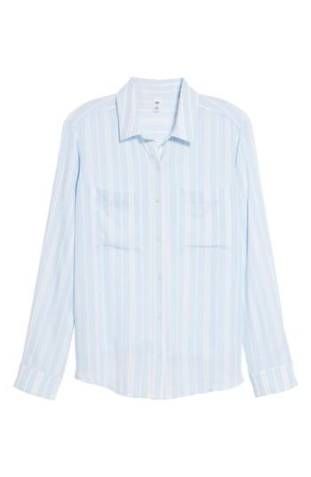 Women's Bp. The Perfect Shirt - Blue