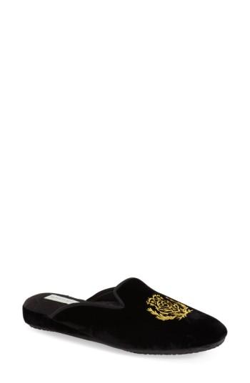 Women's Patricia Green 'diana' Slipper M - Black
