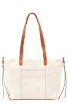 Hobo Cecily Leather Tote - White