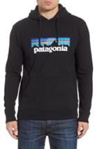 Men's Patagonia P6 Logo Uprisal Hooded Sweatshirt