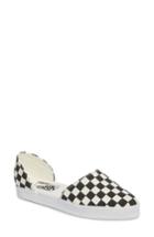 Women's Vans Skimmer Flat M - Black