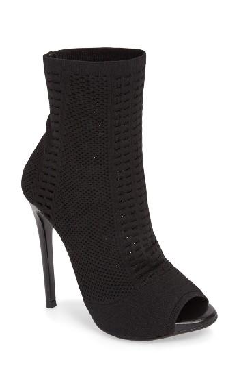 Women's Tony Bianco Azra Stretch Knit Bootie