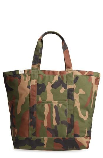 Herschel Supply Co. Bamfield Mid-volume Tote Bag - Green