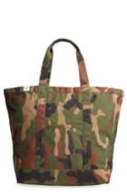 Herschel Supply Co. Bamfield Mid-volume Tote Bag - Green