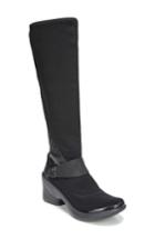 Women's Bzees Enchanted Boot .5 M - Black