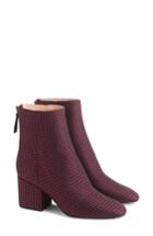 Women's J.crew Sadie Ankle Bootie .5 M - Blue