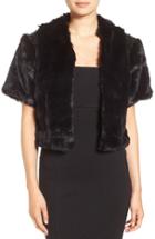 Women's Collection Xiix Faux Fur Jacket