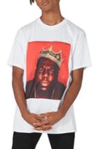 Men's Topman Biggie Crown T-shirt - White